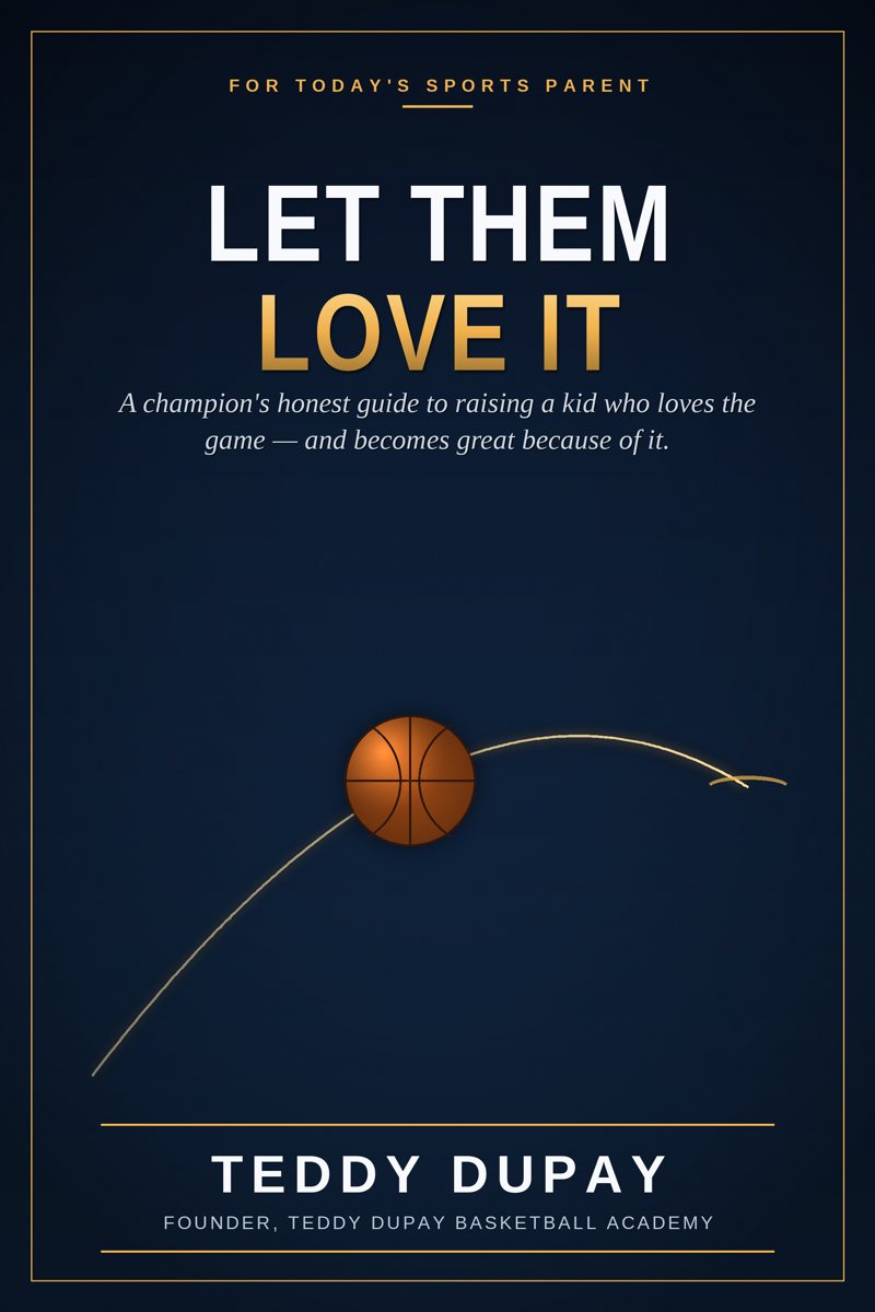 Let Them Love It — cover