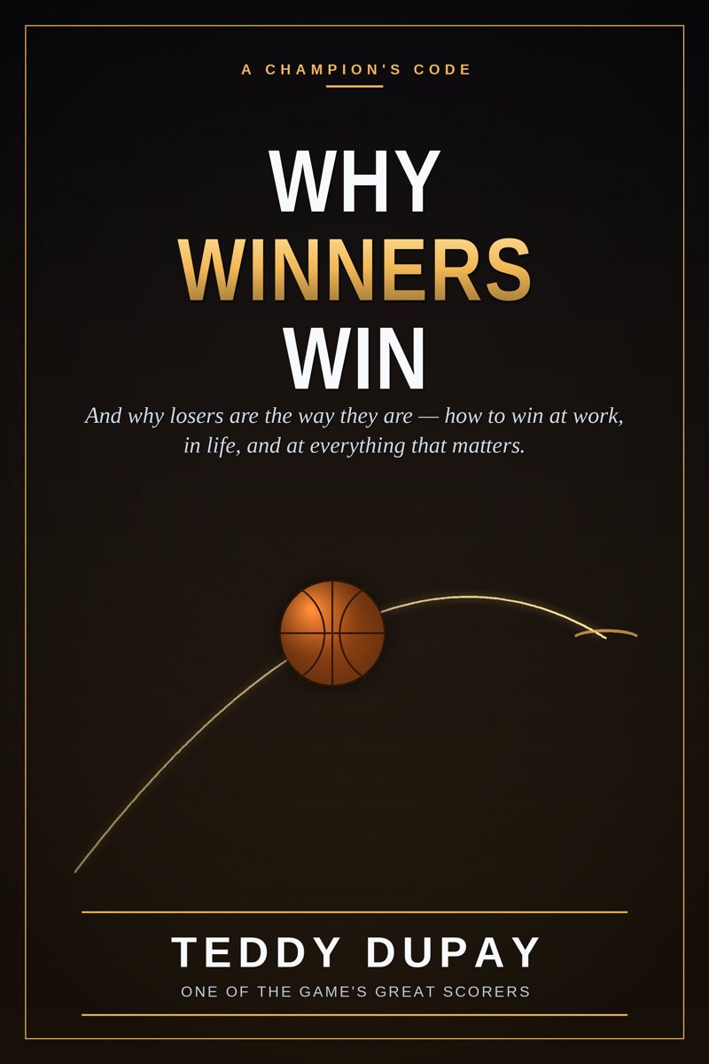 Why Winners Win — cover