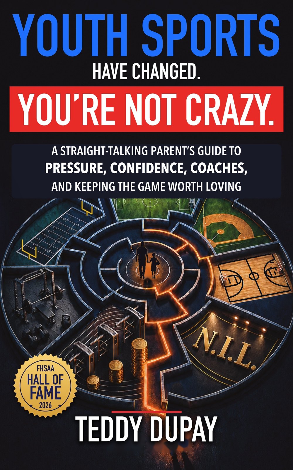 Youth Sports Have Changed. You’re Not Crazy. — cover